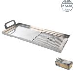 KASAI Konro 50/50 Plancha