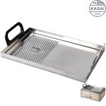 KASAI Konro 50/50 Plancha
