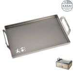 KASAI Konro Solid Plancha