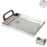 KASAI Konro 50/50 Plancha