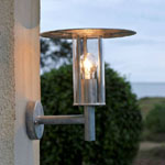 Konstsmide Mode 660 - Galvanised