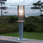 Konstsmide Mode 661 - Galvanised