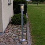 Konstsmide Mode 662 - Galvanised