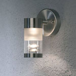 Konstsmide Bolzano 7594 Stainless Steel