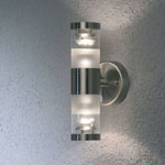 Konstsmide Bolzano 7595 Stainless Steel