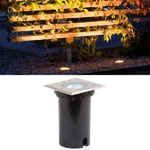 Konstsmide Halogen Ground Spot 7608