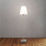 Konstsmide Lucca 450 Aluminium