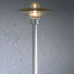 Konstsmide Modena 7336 Galvanised Steel