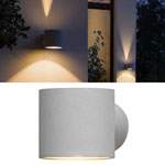 Konstsmide Modena Round 7342 Aluminium