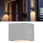 Konstsmide Modena Square 7341 Aluminium