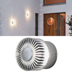 Konstsmide Monza 7900 Aluminium