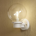 Konstsmide Nemi 7322 Matt White