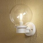 Konstsmide Nemi 7335 Matt White