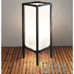 Konstsmide Palermo 451 Matt Black