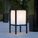 Konstsmide Palermo 454 Matt Black