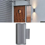 Konstsmide Siracusa 7514 Aluminium