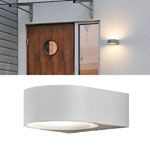 Konstsmide Teramo 7510 Aluminium