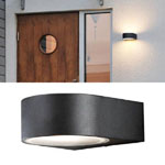 Konstsmide Teramo 7510 Matt Black