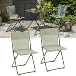 Lafuma Balcony II - Moss - Double Pack