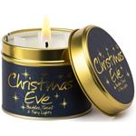 Christmas Eve Scented Candle Tin
