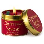 Christmas Spice Scented Candle Tin