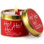 Ho! Ho! Ho! Scented Candle Tin