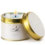 Jack Frost Scented Candle Tin