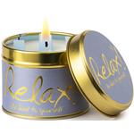 Relax Scented Candle Tin