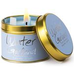 Winter Garland Scented Candle Tin