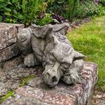 Lucas Stone Garden Statuary