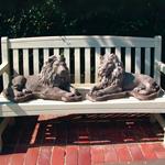 Lucas Stone Garden Statuary