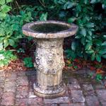 Lucas Stone Garden Statuary