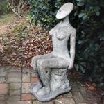 Lucas Stone Garden Statuary