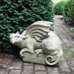 Lucas Stone Garden Statuary