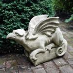 Lucas Stone Garden Statuary