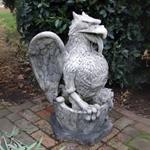 Lucas Stone Garden Statuary