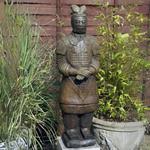 Lucas Stone Garden Statuary