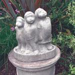 Lucas Stone Garden Statuary