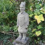 Lucas Stone Garden Statuary