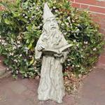 Lucas Stone Garden Statuary