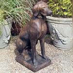 Lucas Stone Garden Statuary