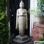 Lucas Stone Garden Statuary