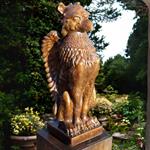 Lucas Stone Garden Statuary