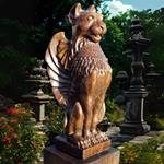 Lucas Stone Garden Statuary