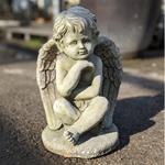 Lucas Stone Garden Statuary