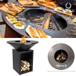 OFYR 100cm Classic Storage