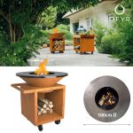 OFYR 100cm Classic Storage Pro