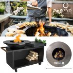 OFYR 100cm Island Pro