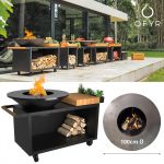 OFYR 100cm Island Pro