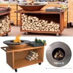 OFYR 100cm Island Pro